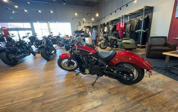 New 2025 Indian Motorcycle SCOUT CLASSIC LIMITED TECH