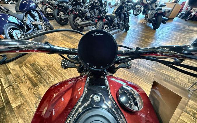 New 2025 Indian Motorcycle SCOUT CLASSIC LIMITED TECH