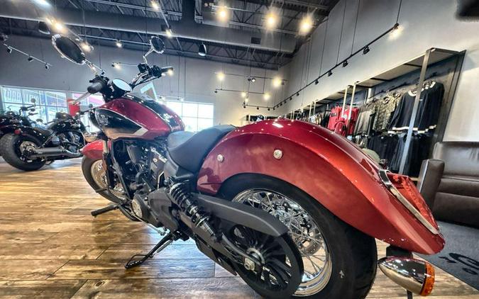 New 2025 Indian Motorcycle SCOUT CLASSIC LIMITED TECH