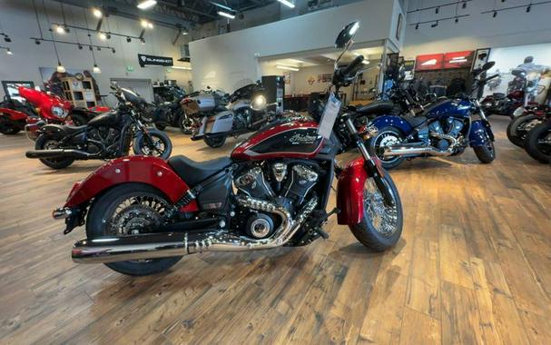 New 2025 Indian Motorcycle SCOUT CLASSIC LIMITED TECH