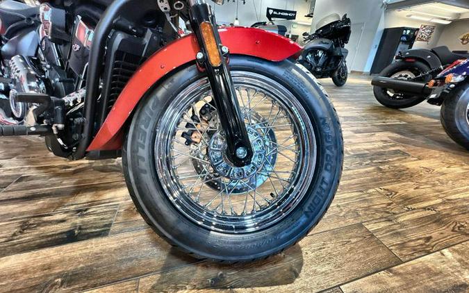 New 2025 Indian Motorcycle SCOUT CLASSIC LIMITED TECH