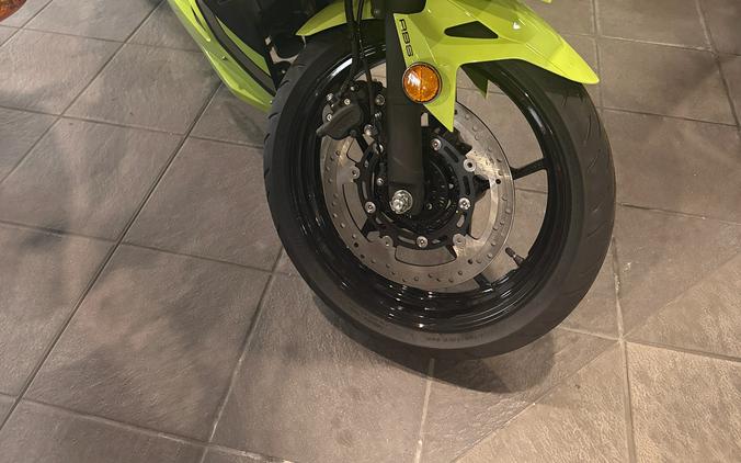 2026 Kawasaki NINJA 500 ABS