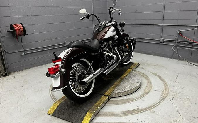 2021 Harley-Davidson® FLHCS - Heritage Classic 114
