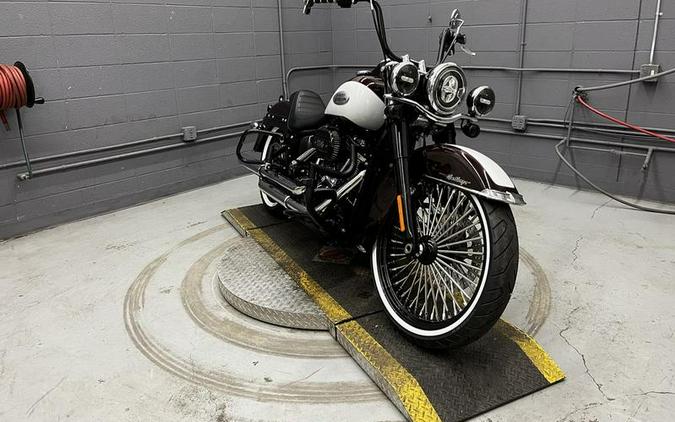 2021 Harley-Davidson® FLHCS - Heritage Classic 114