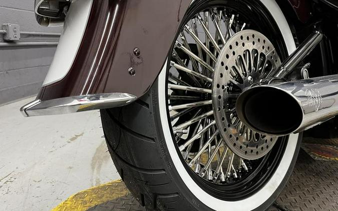 2021 Harley-Davidson® FLHCS - Heritage Classic 114