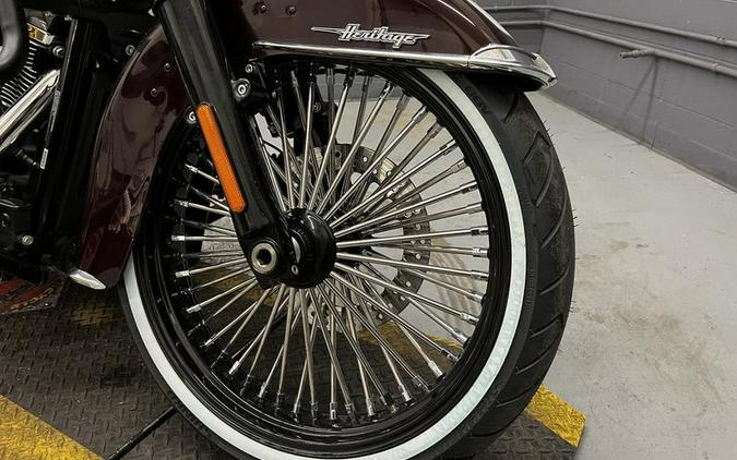 2021 Harley-Davidson® FLHCS - Heritage Classic 114
