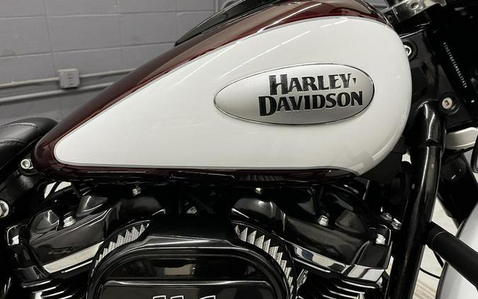 2021 Harley-Davidson® FLHCS - Heritage Classic 114