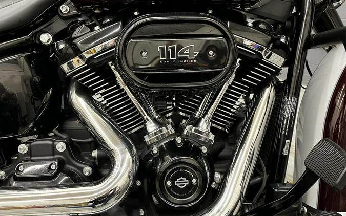 2021 Harley-Davidson® FLHCS - Heritage Classic 114