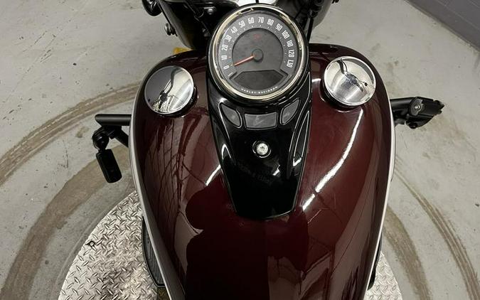 2021 Harley-Davidson® FLHCS - Heritage Classic 114