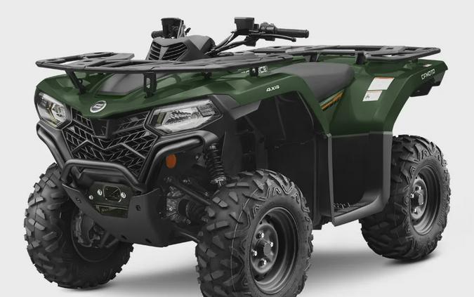 2026 CFMOTO CFORCE 400