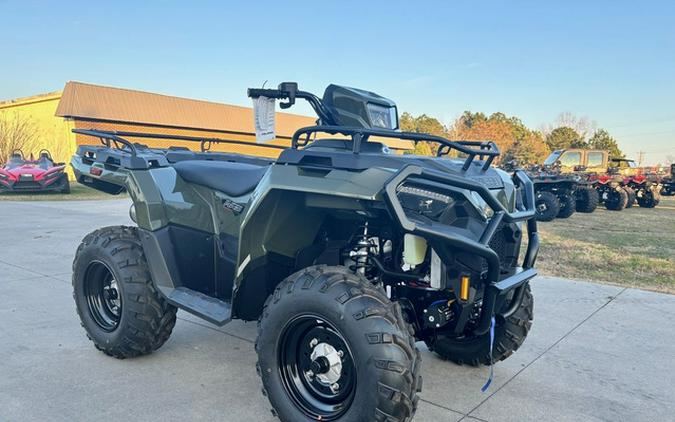 2026 Polaris Sportsman 570 EPS EPS - SAGE GREEN