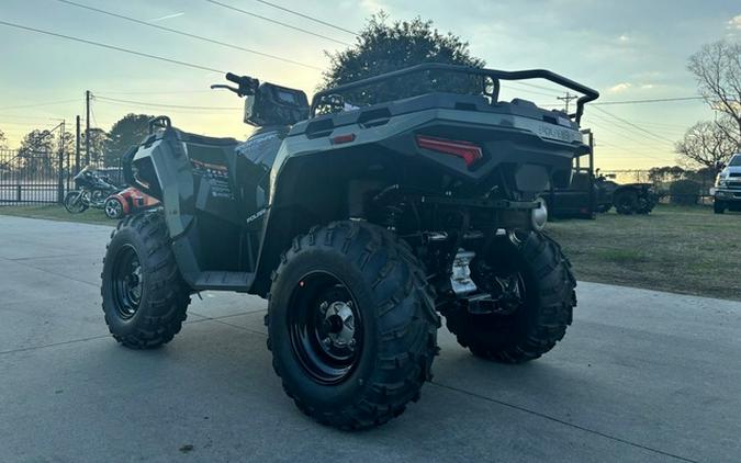 2026 Polaris Sportsman 570 EPS EPS - SAGE GREEN
