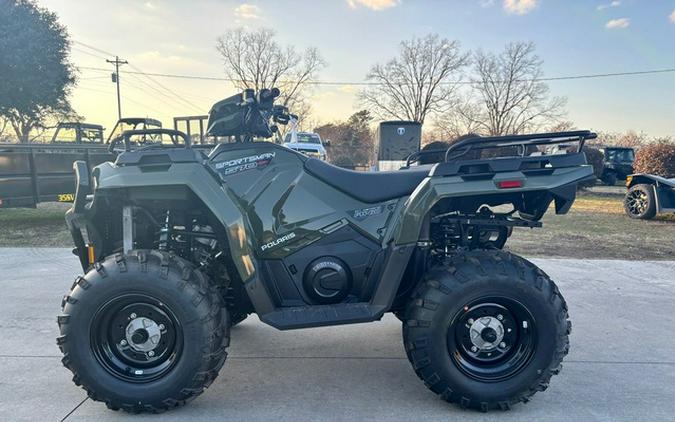 2026 Polaris Sportsman 570 EPS EPS - SAGE GREEN