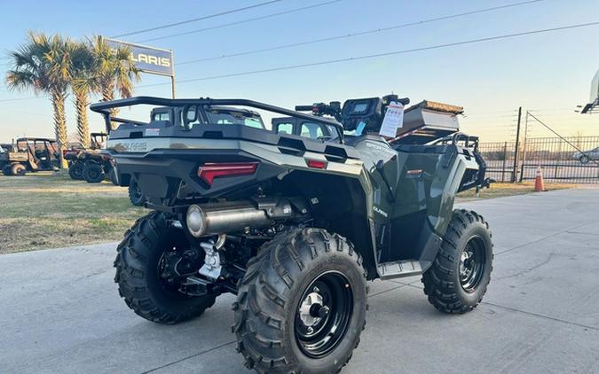 2026 Polaris Sportsman 570 EPS EPS - SAGE GREEN