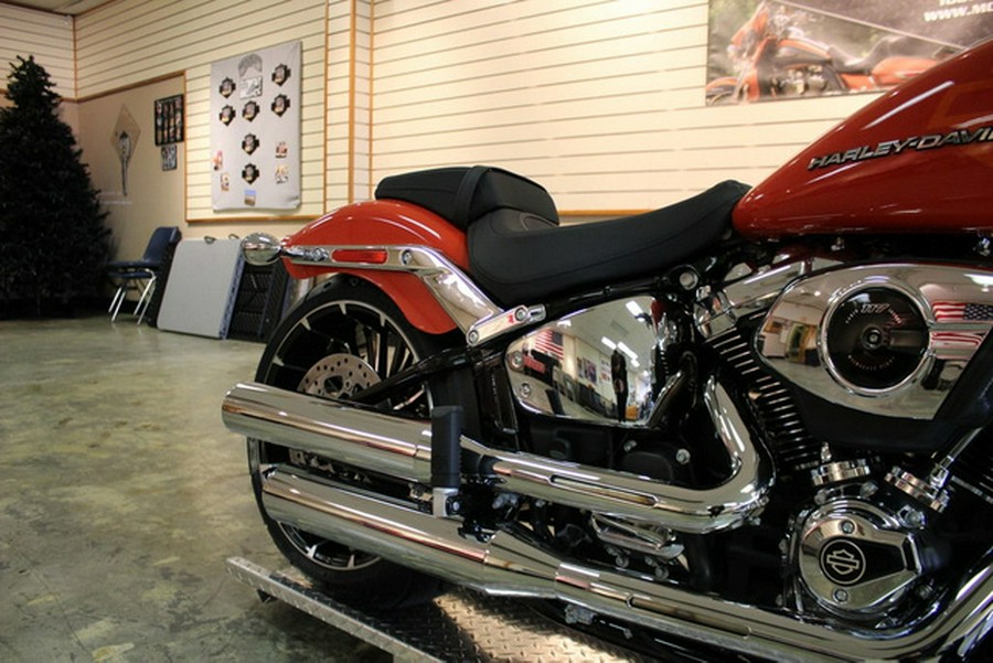 2026 Harley-Davidson Softail FXBR - Breakout