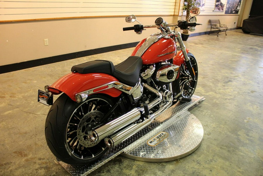 2026 Harley-Davidson Softail FXBR - Breakout