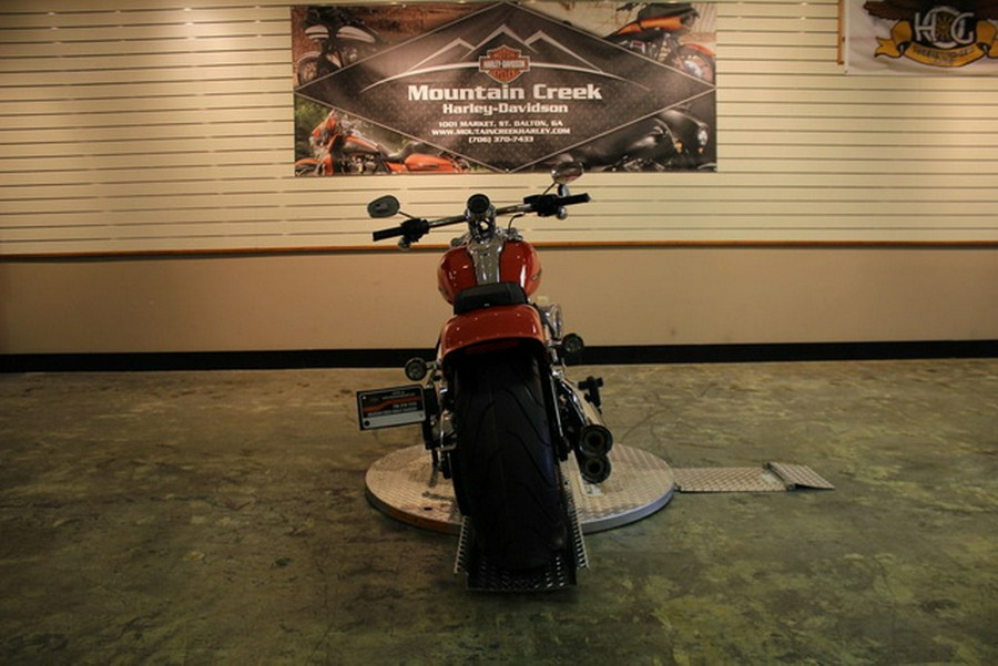 2026 Harley-Davidson Softail FXBR - Breakout