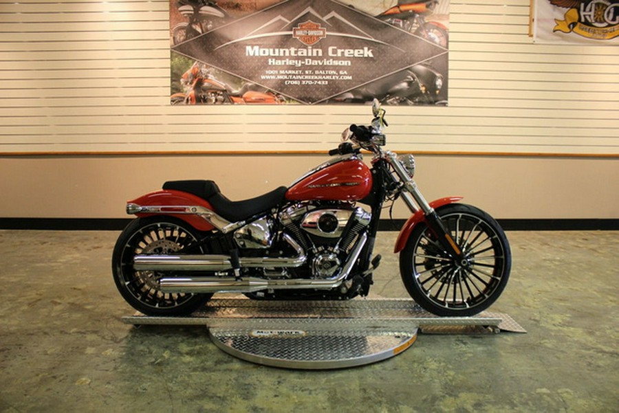 2026 Harley-Davidson Softail FXBR - Breakout