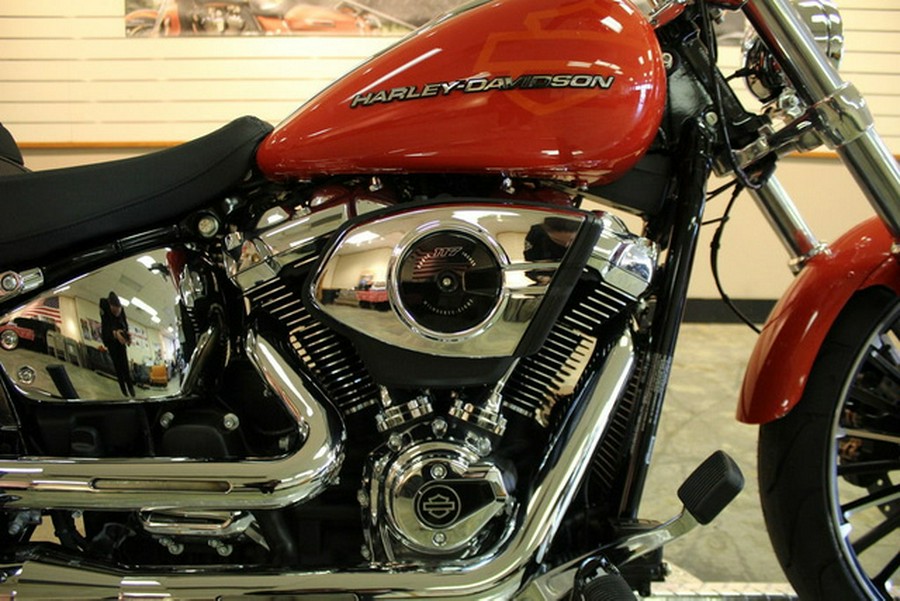 2026 Harley-Davidson Softail FXBR - Breakout