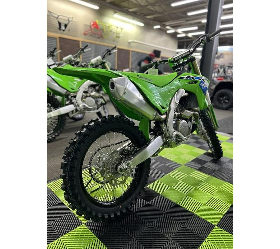 2026 Kawasaki KX™250