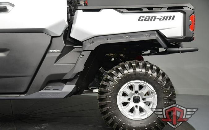 2024 Can-Am Defender MAX X mr with Half Doors HD10