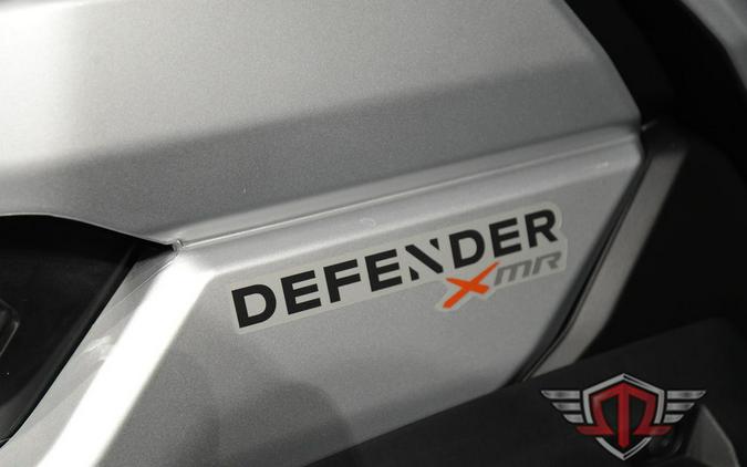 2024 Can-Am Defender MAX X mr with Half Doors HD10