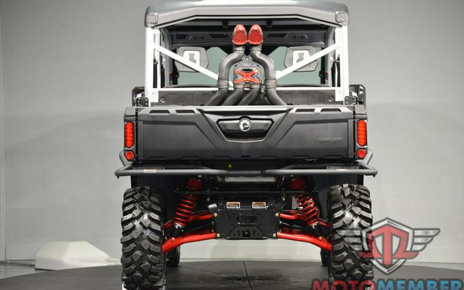2024 Can-Am Defender MAX X mr with Half Doors HD10