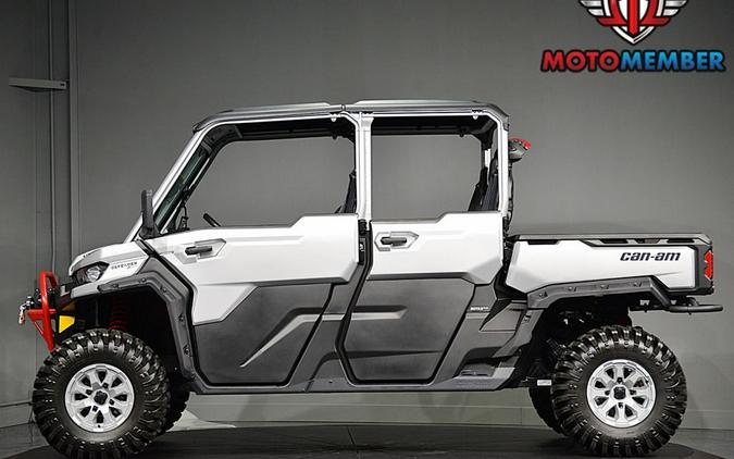 2024 Can-Am Defender MAX X mr with Half Doors HD10