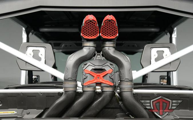 2024 Can-Am Defender MAX X mr with Half Doors HD10