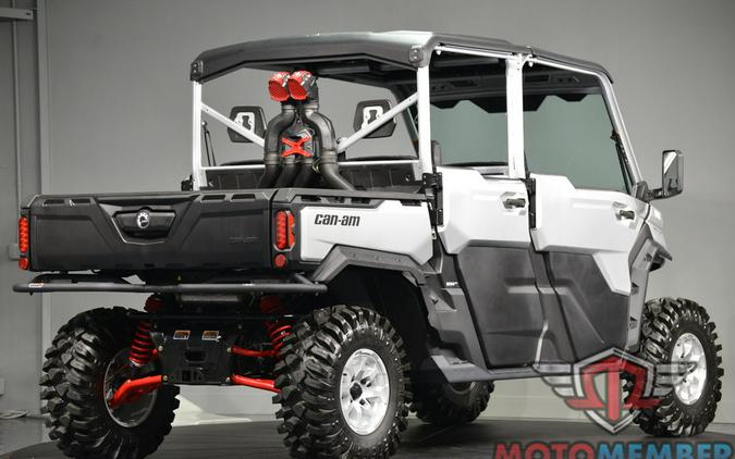 2024 Can-Am Defender MAX X mr with Half Doors HD10