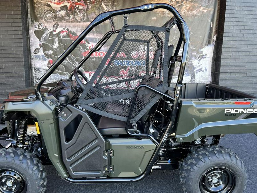 2026 Honda® Pioneer 520