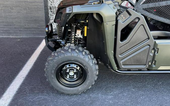 2026 Honda® Pioneer 520