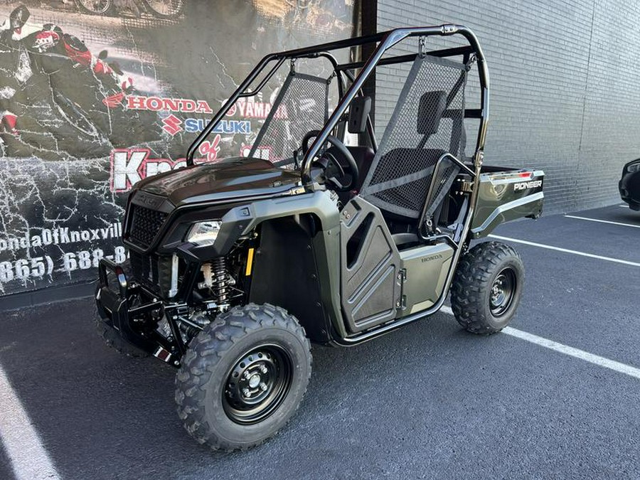 2026 Honda® Pioneer 520