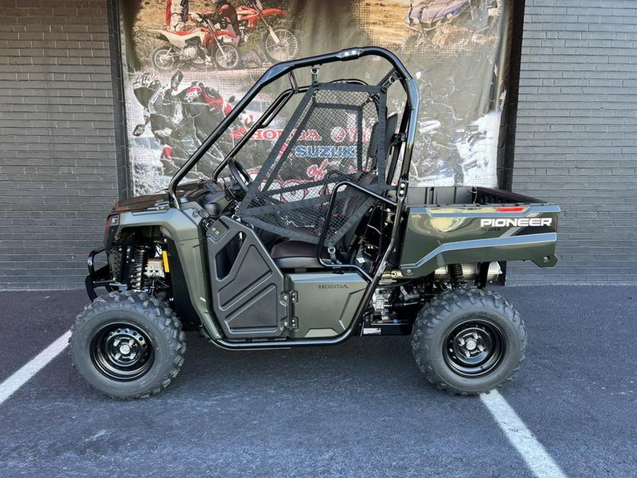 2026 Honda® Pioneer 520
