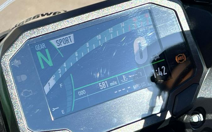 2024 Kawasaki Ninja ZX-6R 40th Anniversary Edition ABS