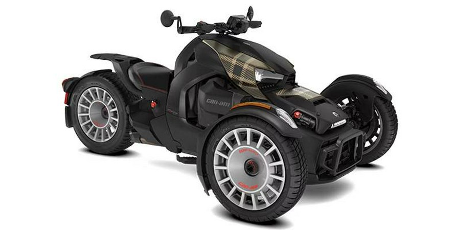 2026 RD RYKER RALLY 900 BK 26 - Can-Am