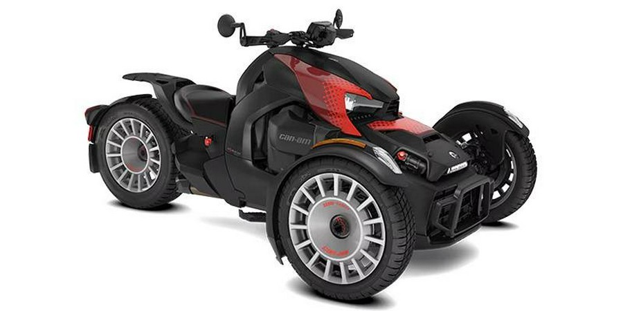 2026 RD RYKER RALLY 900 BK 26 - Can-Am