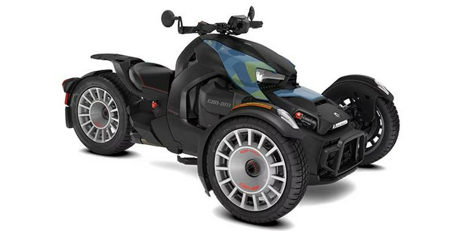 2026 RD RYKER RALLY 900 BK 26 - Can-Am