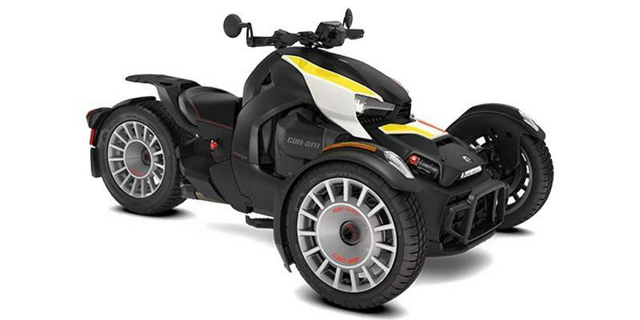 2026 RD RYKER RALLY 900 BK 26 - Can-Am
