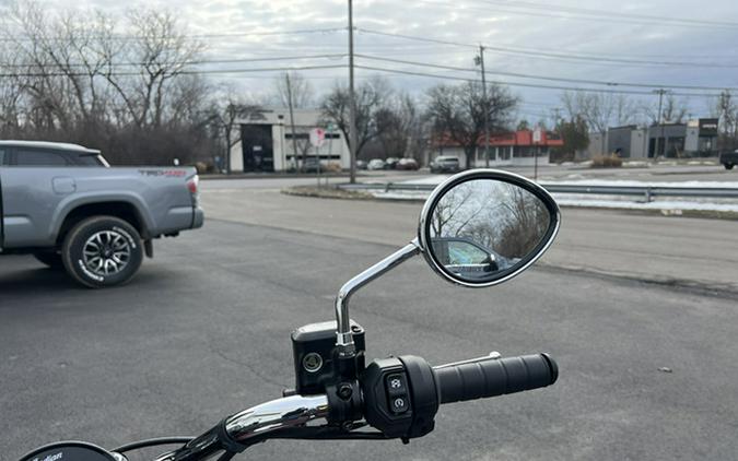 2025 Indian Super Scout Limited + Tech