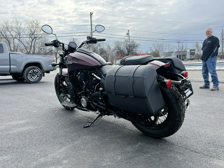 2025 Super Scout Limited - Indian Motorcycle