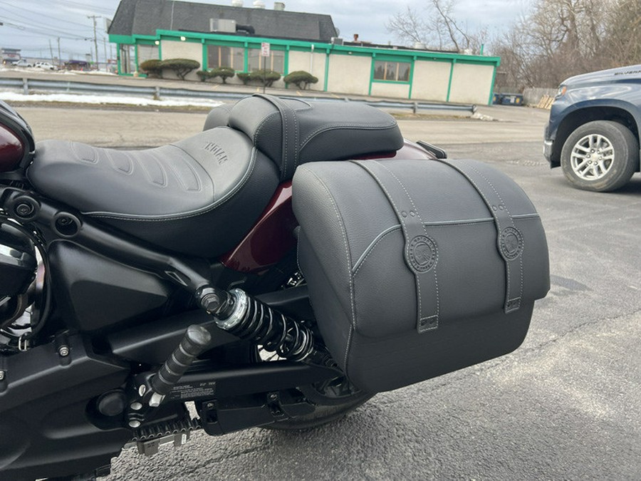 2025 Super Scout Limited - Indian Motorcycle