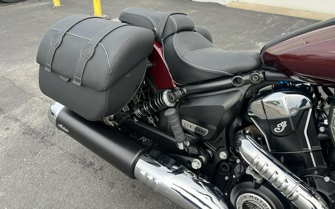 2025 Super Scout Limited - Indian Motorcycle
