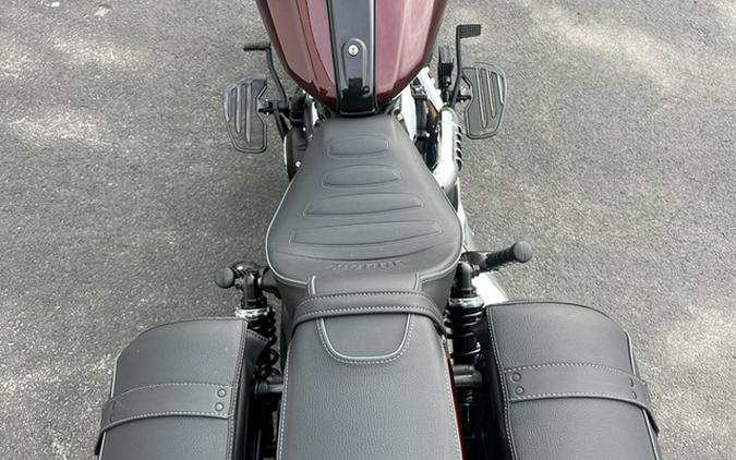 2025 Indian Super Scout Limited + Tech