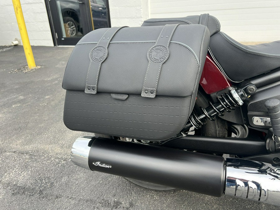 2025 Super Scout Limited - Indian Motorcycle