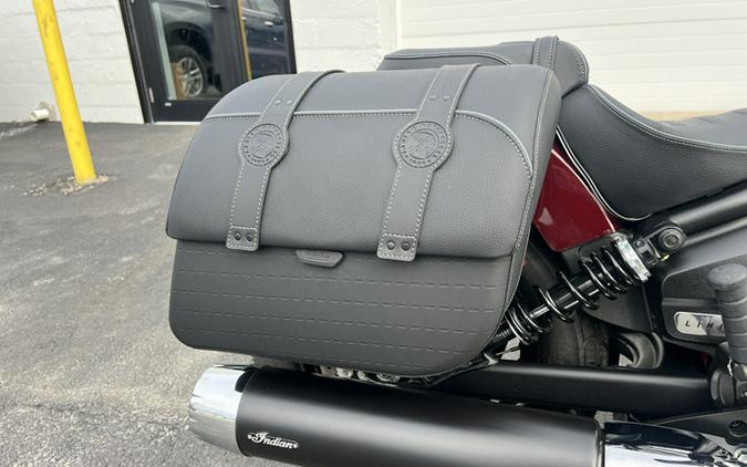 2025 Super Scout Limited - Indian Motorcycle