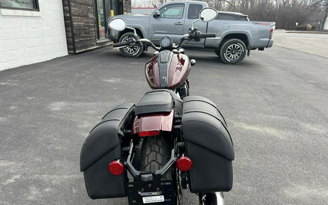 2025 Indian Super Scout Limited + Tech