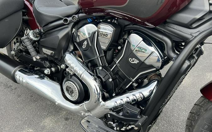 2025 Indian Super Scout Limited + Tech