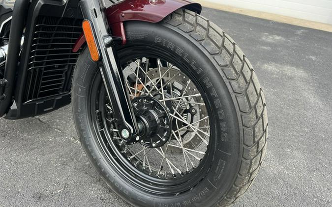 2025 Indian Super Scout Limited + Tech