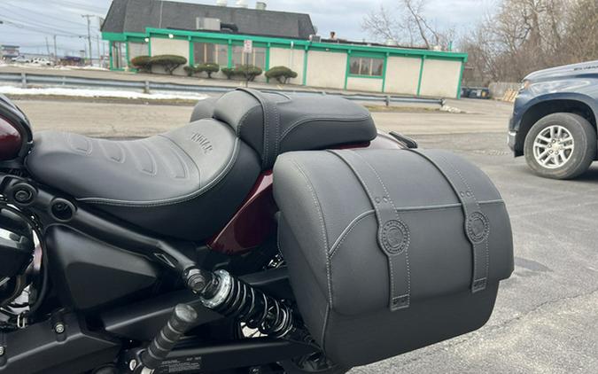 2025 Indian Super Scout Limited + Tech
